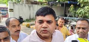 अभय कुशवाहा लोकसभा में होंगे राजद संसदीय दल के नेता, सुरेंद्र यादव को मुख्य सचेतक की जिम्मेदारी